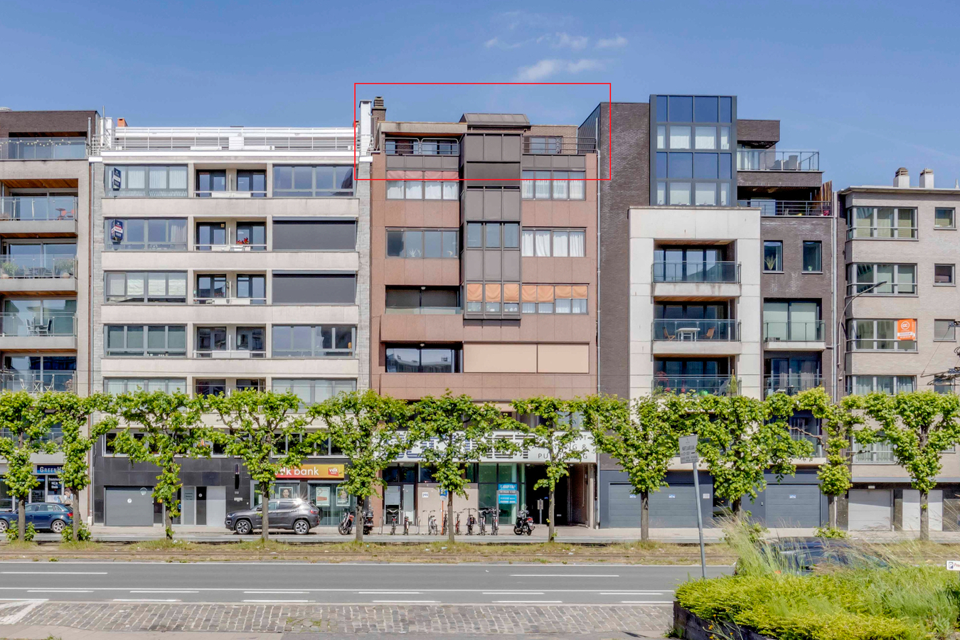 Verkocht woning - Gent