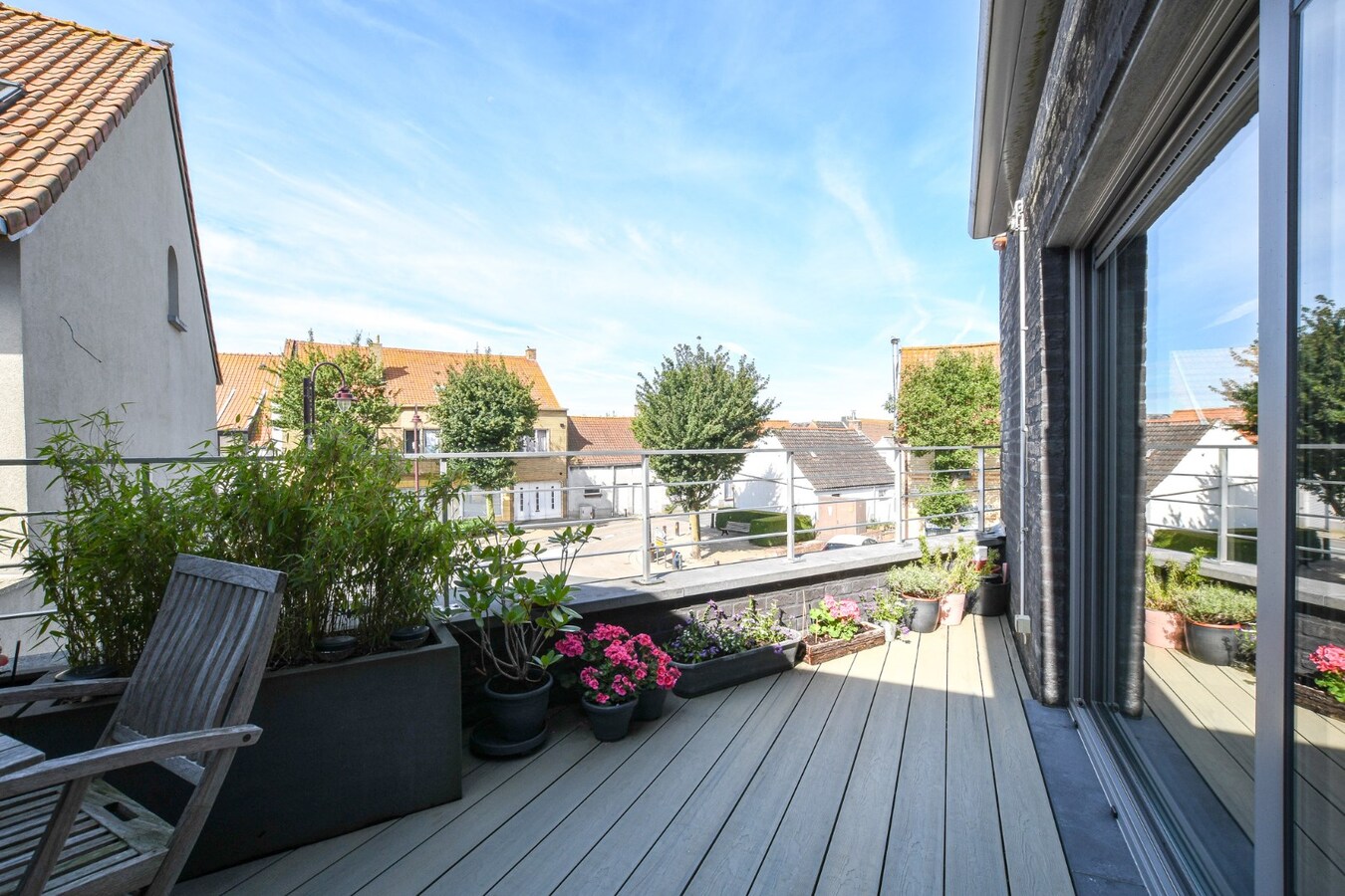 Te koop appartement - De Haan