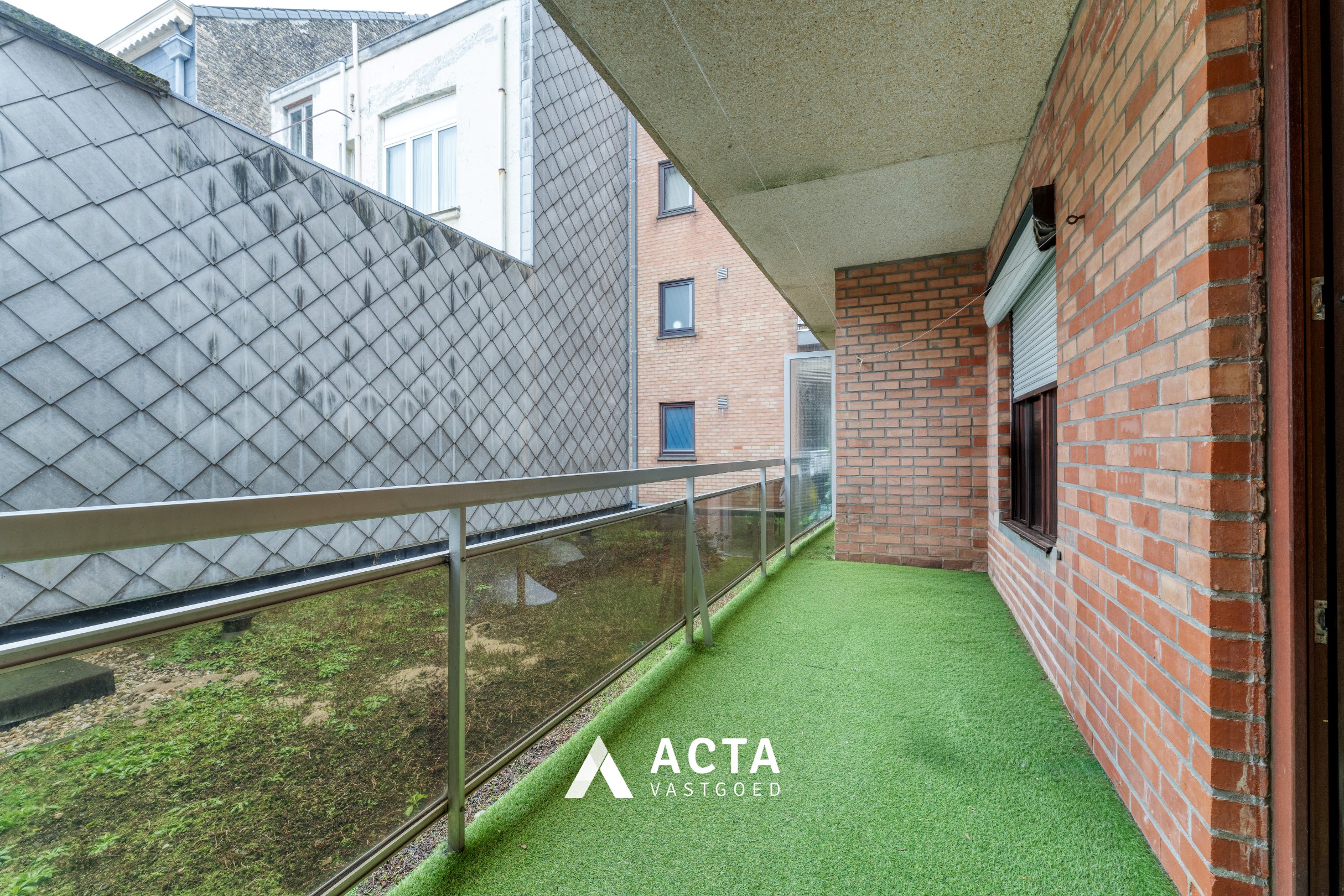 Ruim appartement aan het Leopoldpark in Oostende 