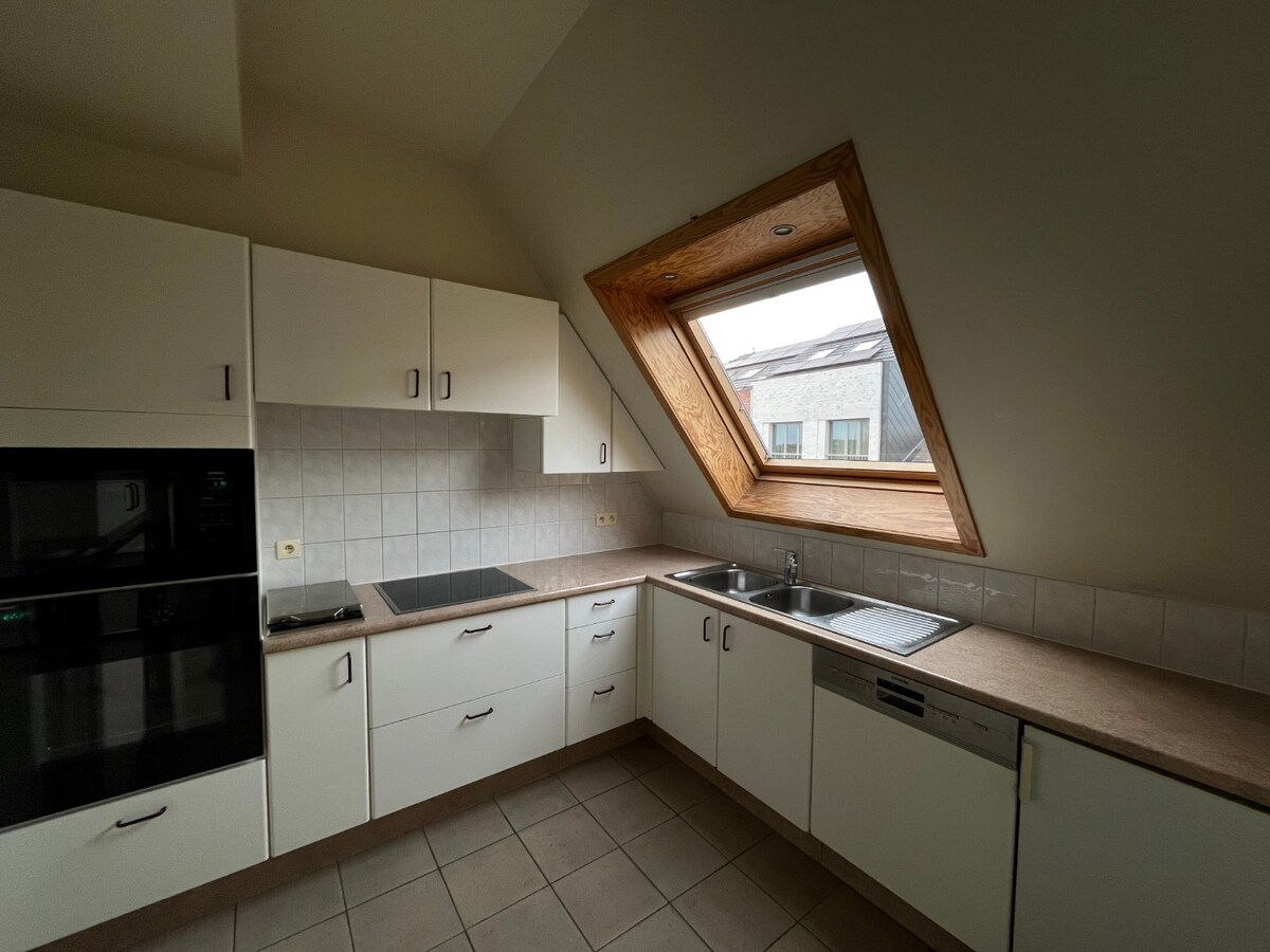 Ruim, tijdloos appartement in centrum Gavere (EPC B) 