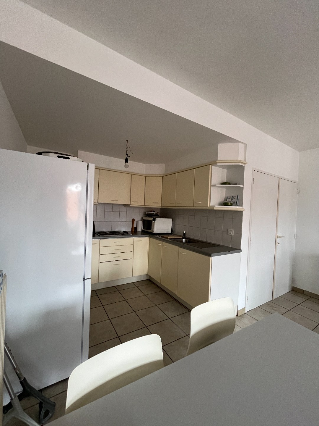 Gezellig, goed gelegen appartement met 2 slaapkamers vlakbij het centrum van Geel! 