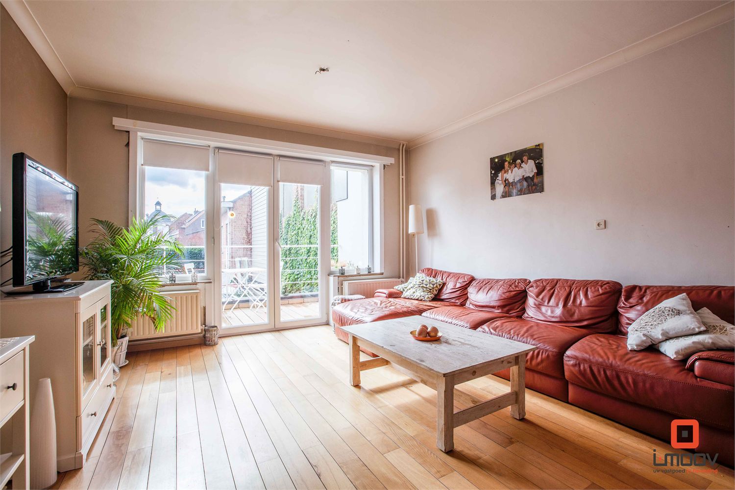 Bel-étage verkocht in Mariakerke