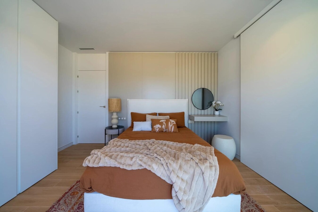 Moderne villa nabij de stranden van Benidorm 