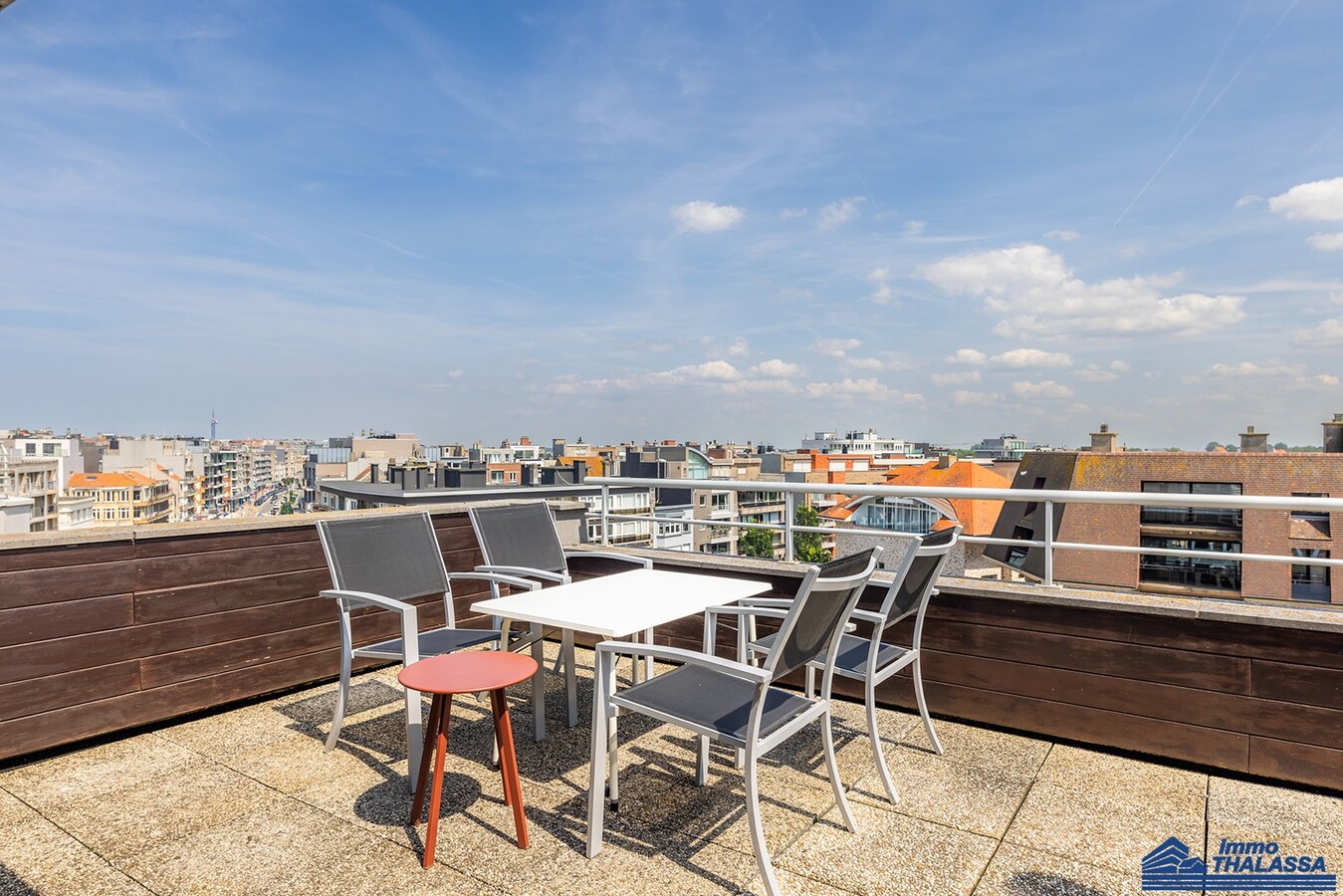 Appartement zu vermieten durch dritte | unter vorbehalt in Koksijde