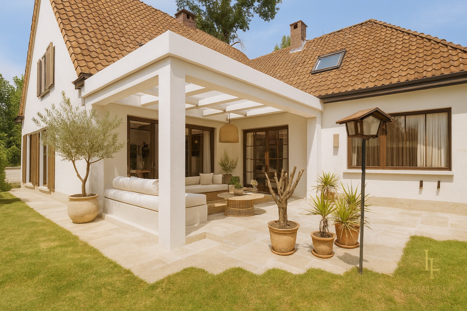 Wakker worden met zon &amp; ruimte: jouw nieuwe thuis in Wijnegem/Schilde 