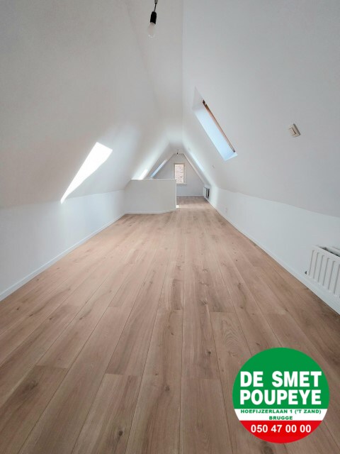 KNAP GERENOVEERDE STADSWONING 