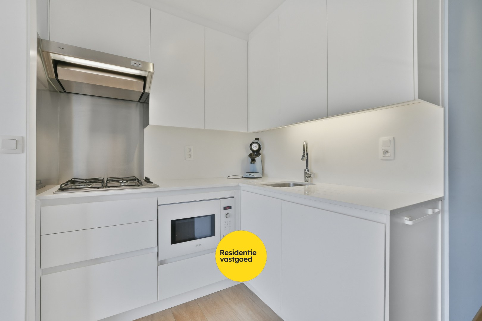 Appartement met 1 slaapkamer op centrale locatie te koop - vlakbij strand &amp; zee! 