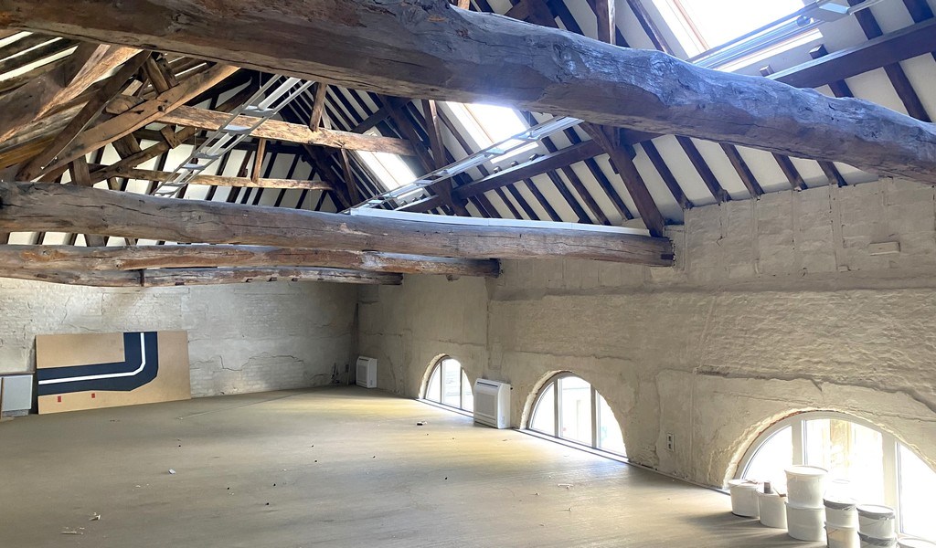 Charmante kantoren te huur in het Gildepand te Gent-centrum