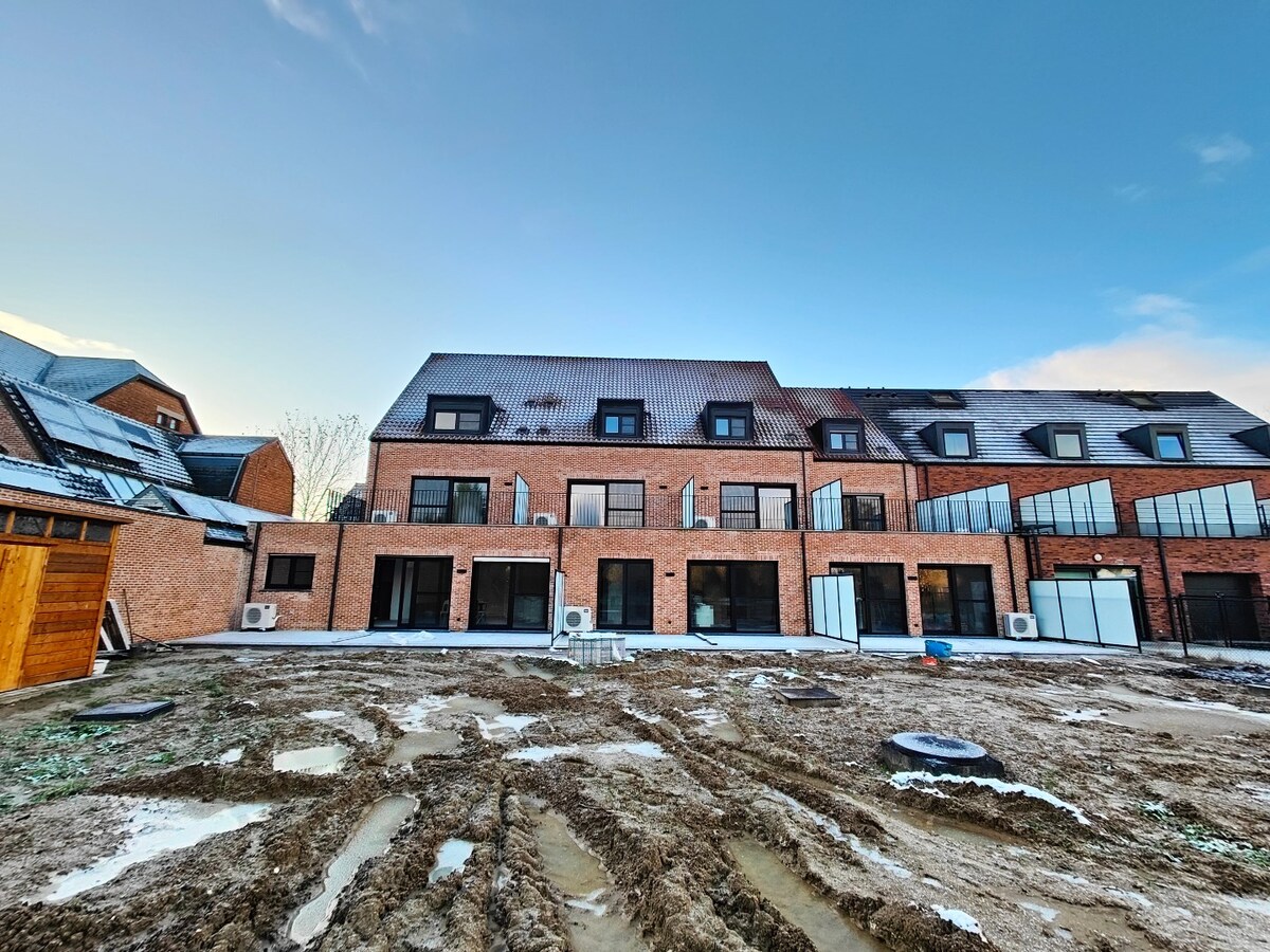 Verhuurd benedenwoning - Leuven