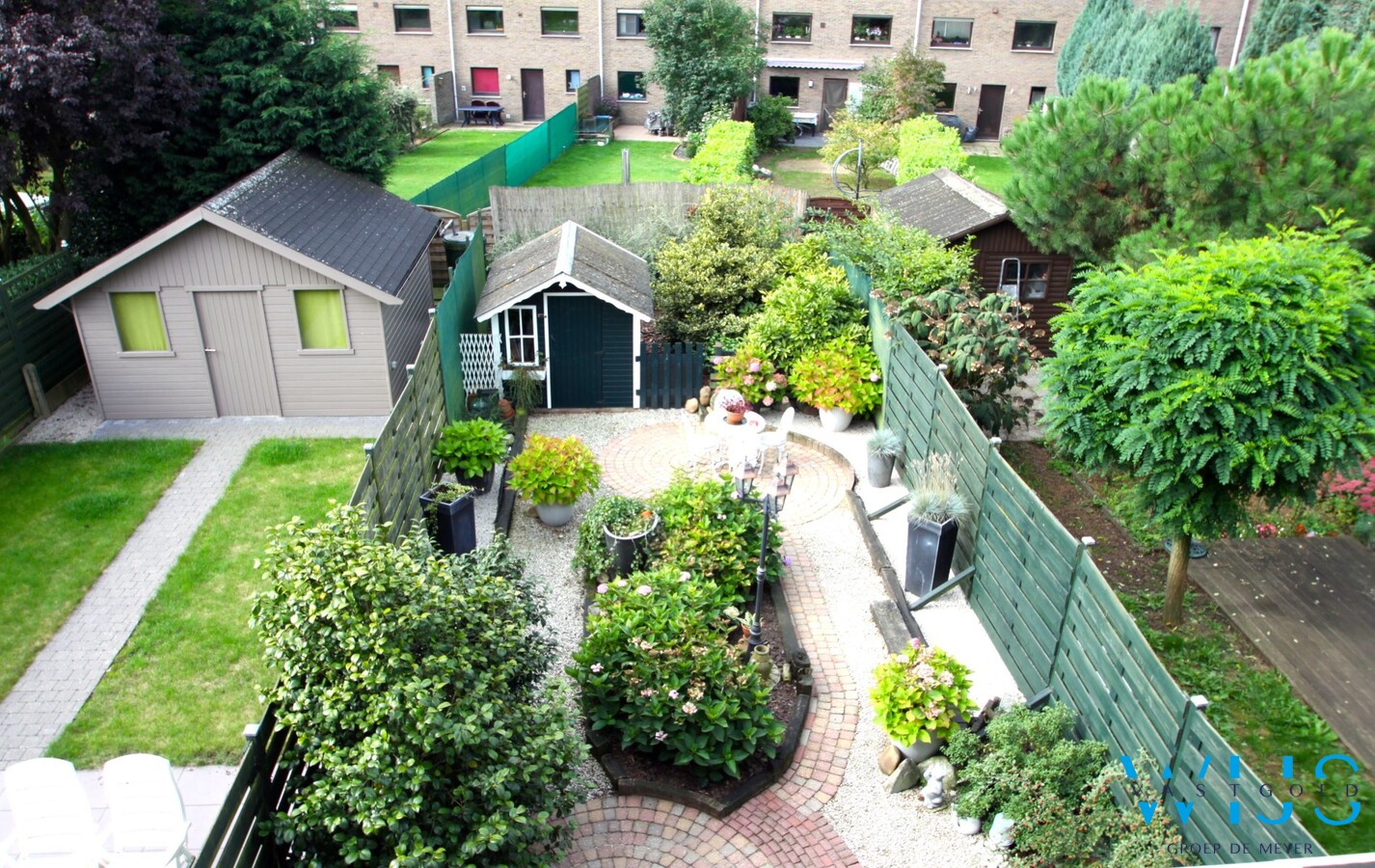 Instapklare Bel-étage in het centrum van Ertvelde! 