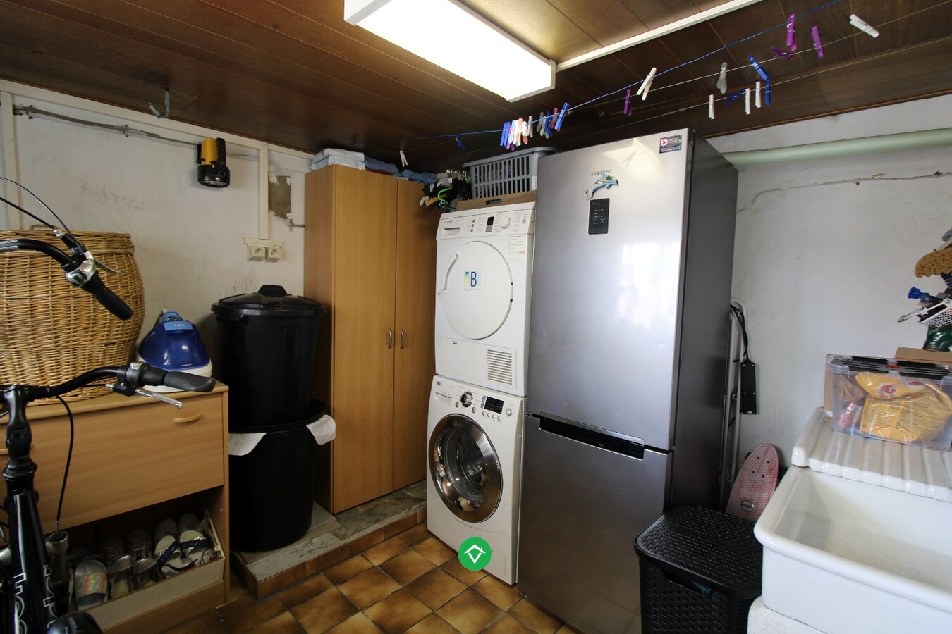 Ruime half-open bebouwing met 4 slaapkamers te Roeselare 