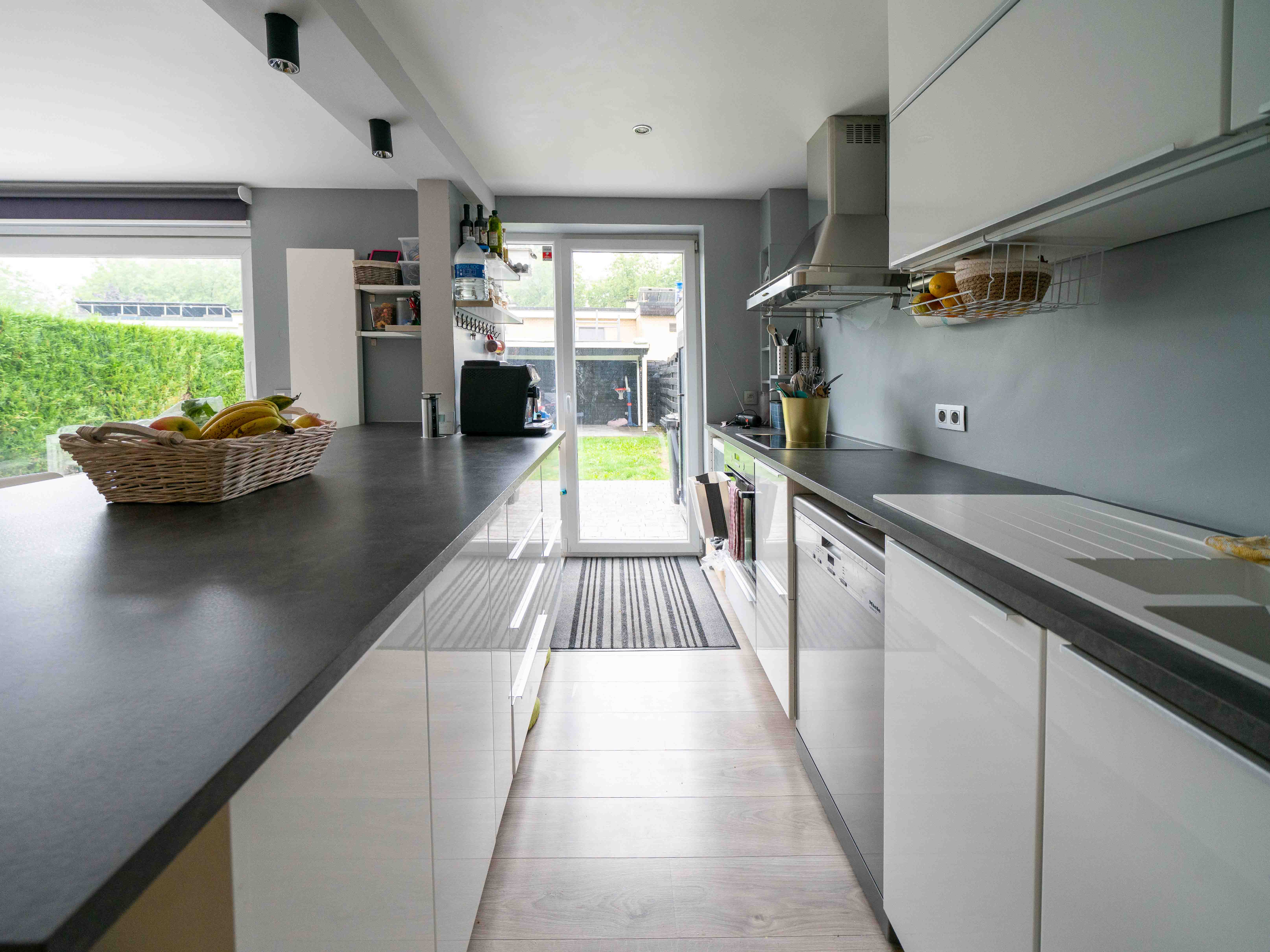 Rustig gelegen gerenoveerde woning met 3 slpk en tuin 