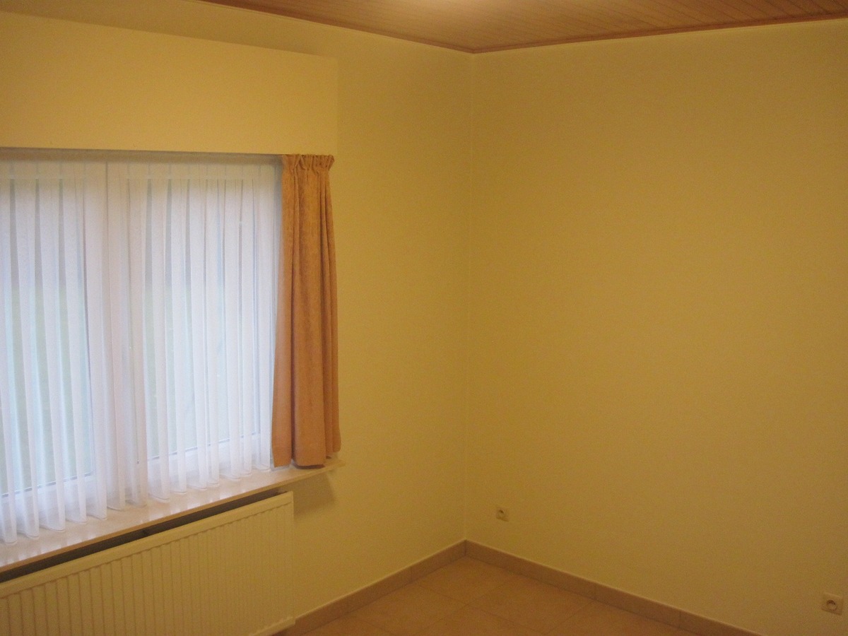 Tijdloze, energiezuinige bungalow. 