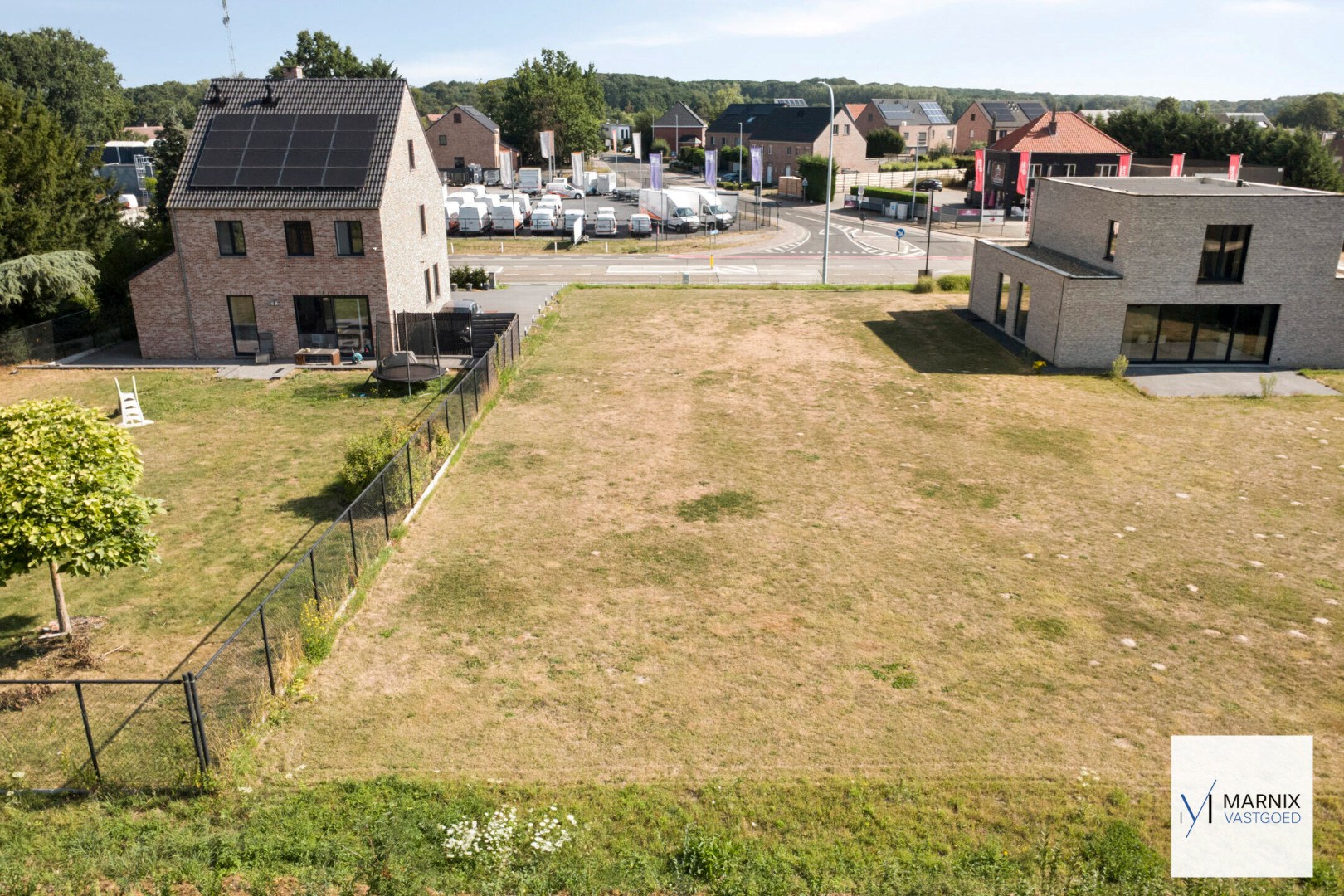 Bouwgrond voor open bebouwing met een perceeloppervlakte van 8a 36ca in Boutersem! 