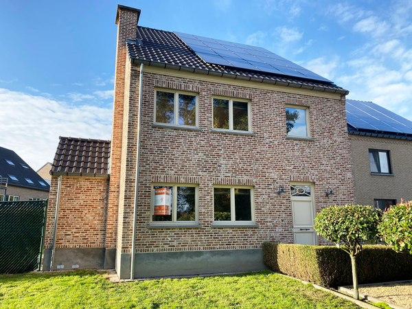 Verhuurd pastorie - Diepenbeek