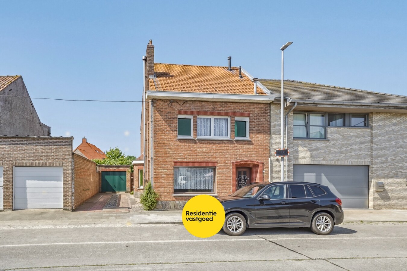 Te koop woning - Oudenburg