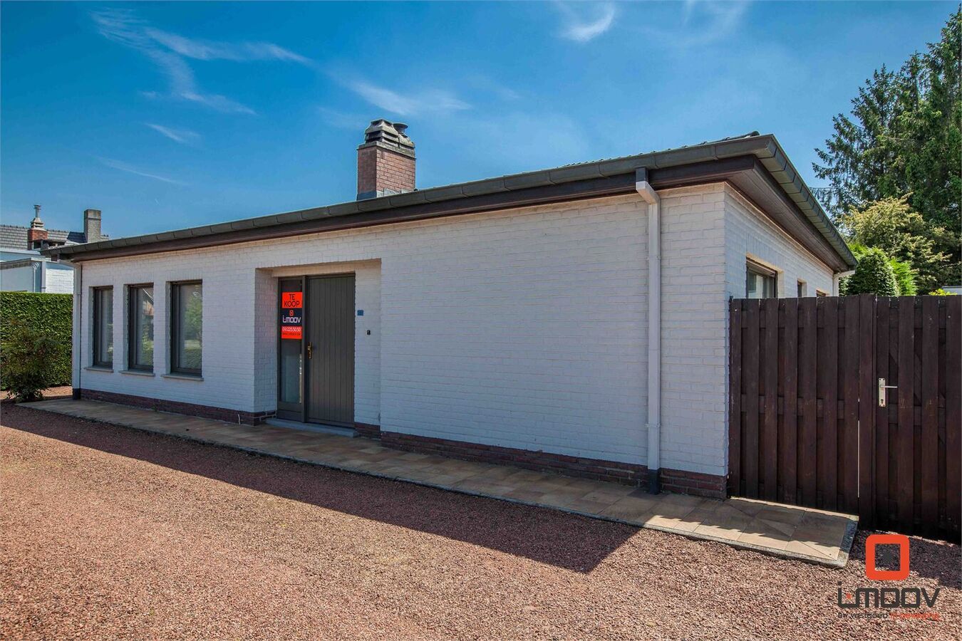 Verkocht bungalow - Eeklo