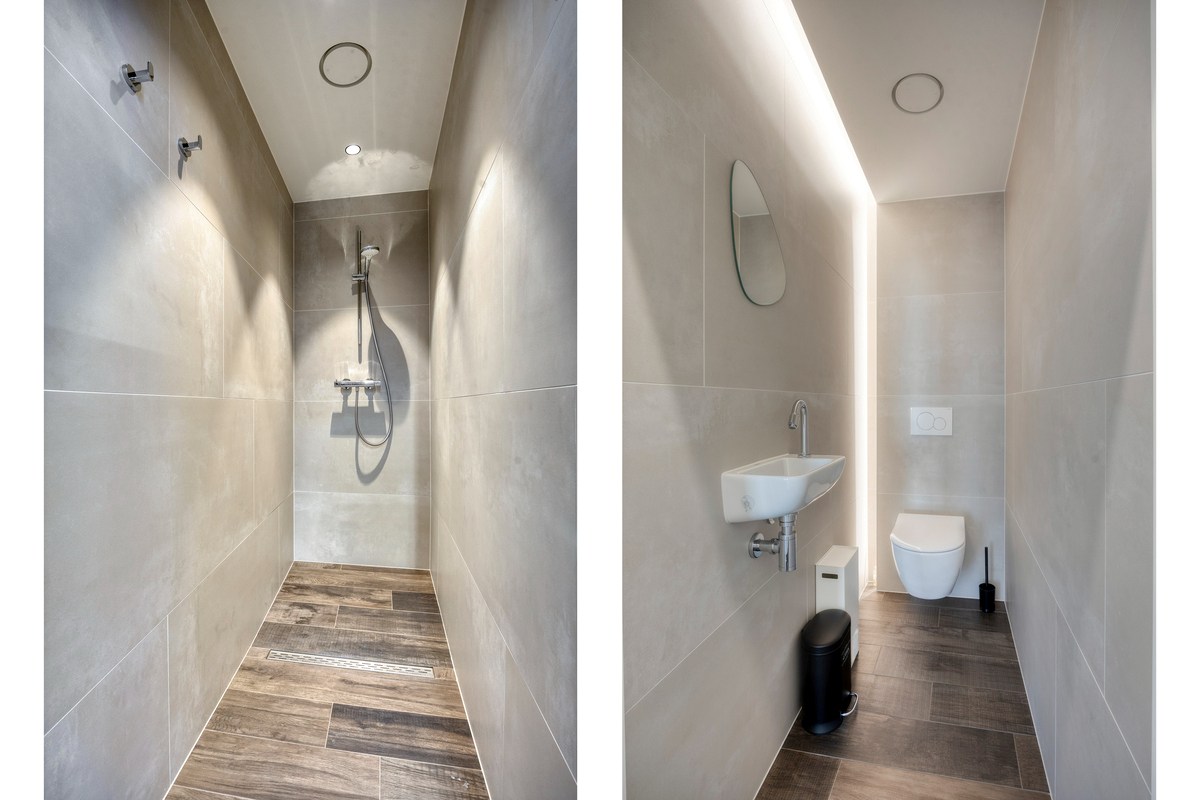 Grondig gerenoveerd KMO gebouw met magazijn en kantoorruimtes in Heverlee op een perceel van 11a19ca! – EPC -22,65 kWh/m² 