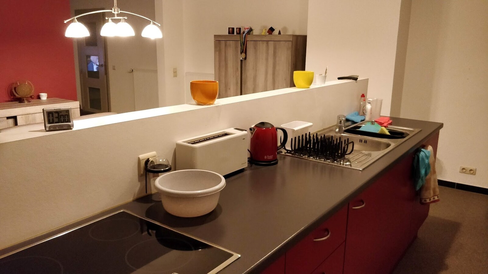Gezellig tweeslaapkamer appartement op toplocatie nabij centrum Aalter 