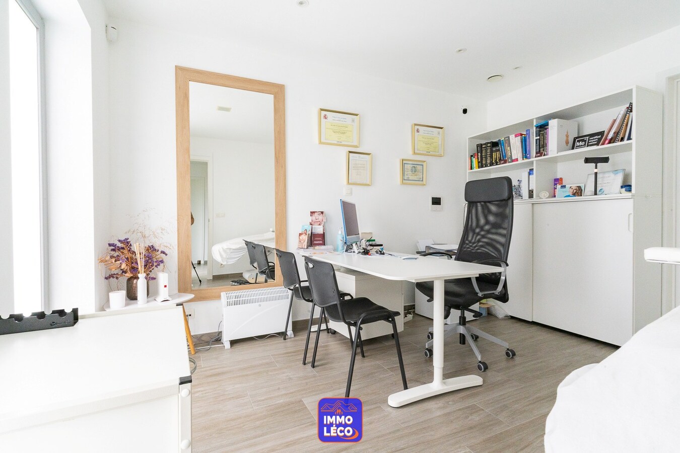 Grande Villa de standing développant une surface habitable de 435m², dans un clos résidentiel prisé ! 