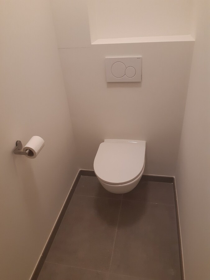 Moderne nieuwbouwwoning te Melle (Merelbeke) 