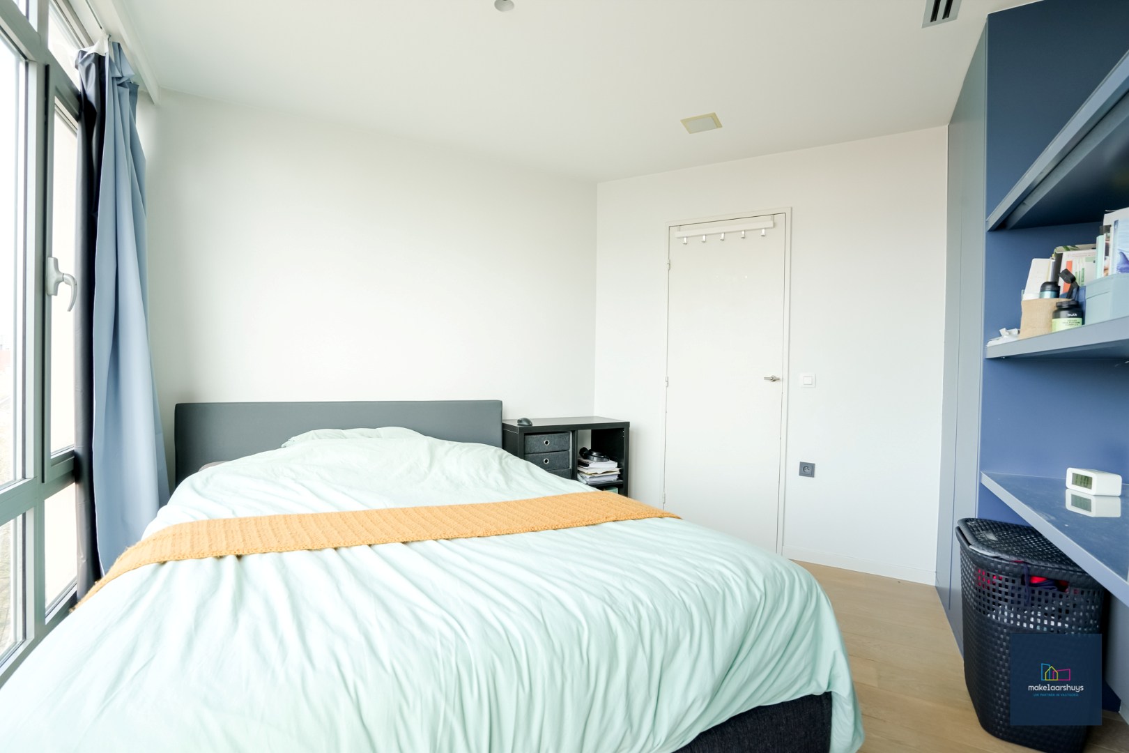 Penthouse met 3 slaapkamers en schitterend zicht 