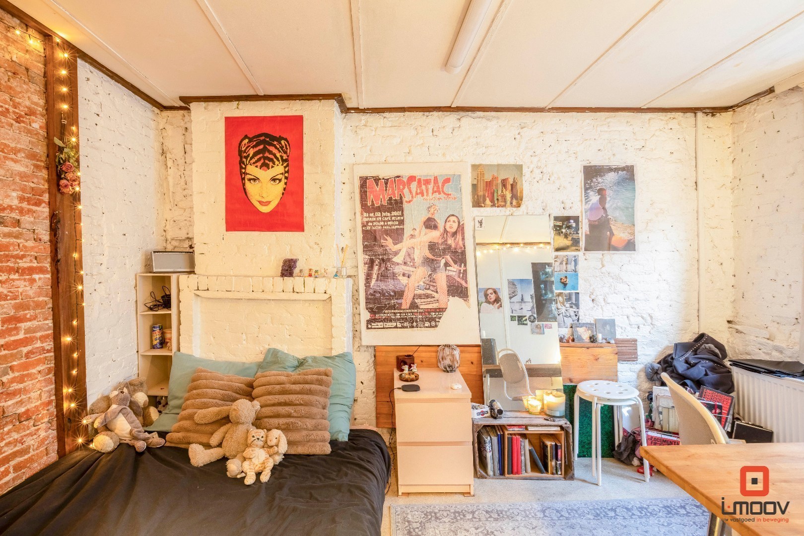 Sterke, vergunde opbrengsteigendom met uitstekend verhuurpotentieel op toplocatie in Gent 