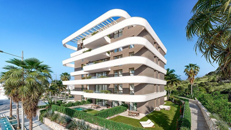 A vendre appartement - Estepona
