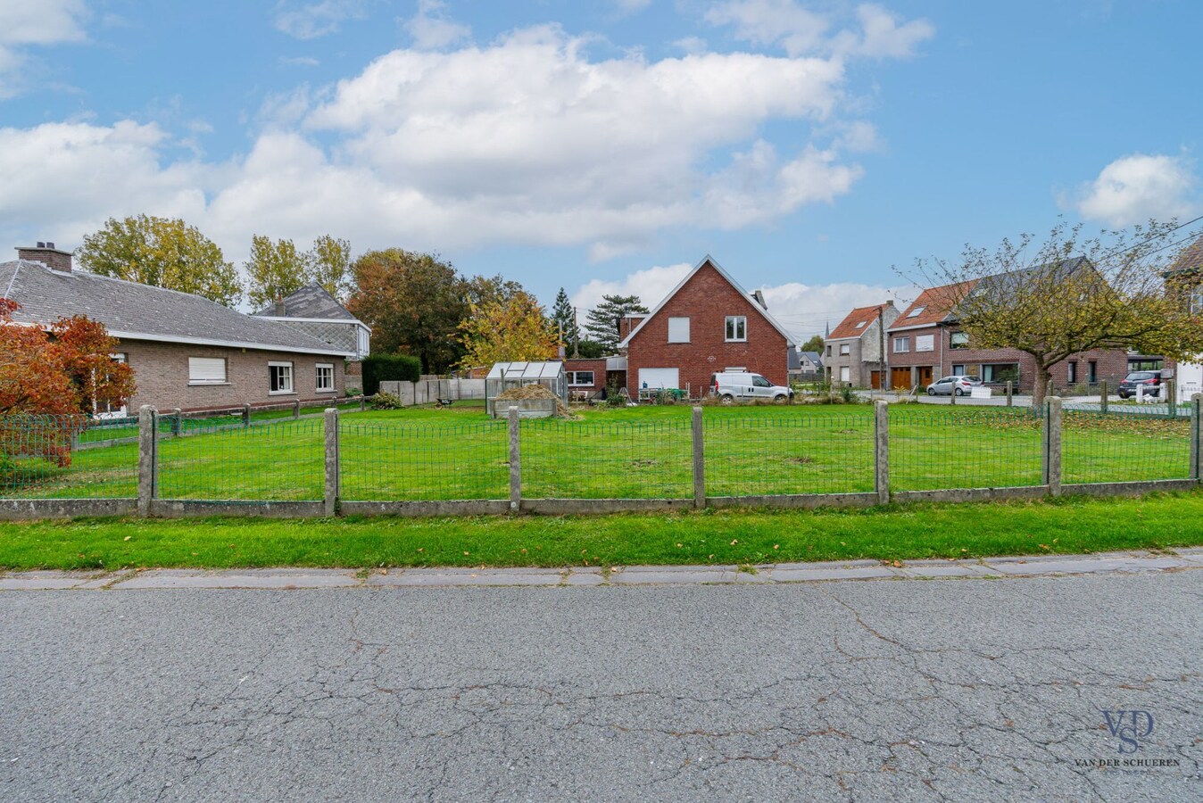 Perceel voor Open Bebouwing 