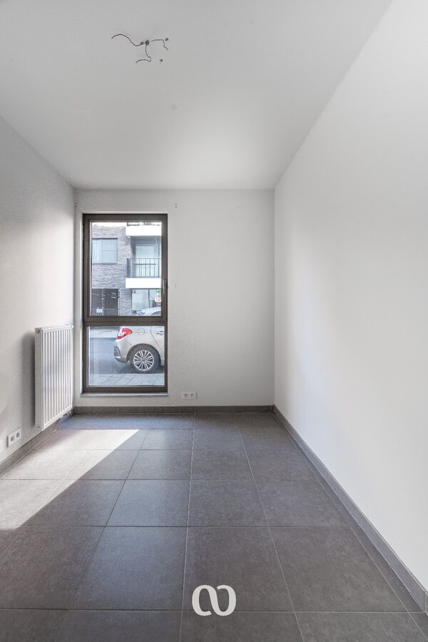 Instapklaar appartement met 2 slaapkamers en zonnig terras in Oudenaarde 