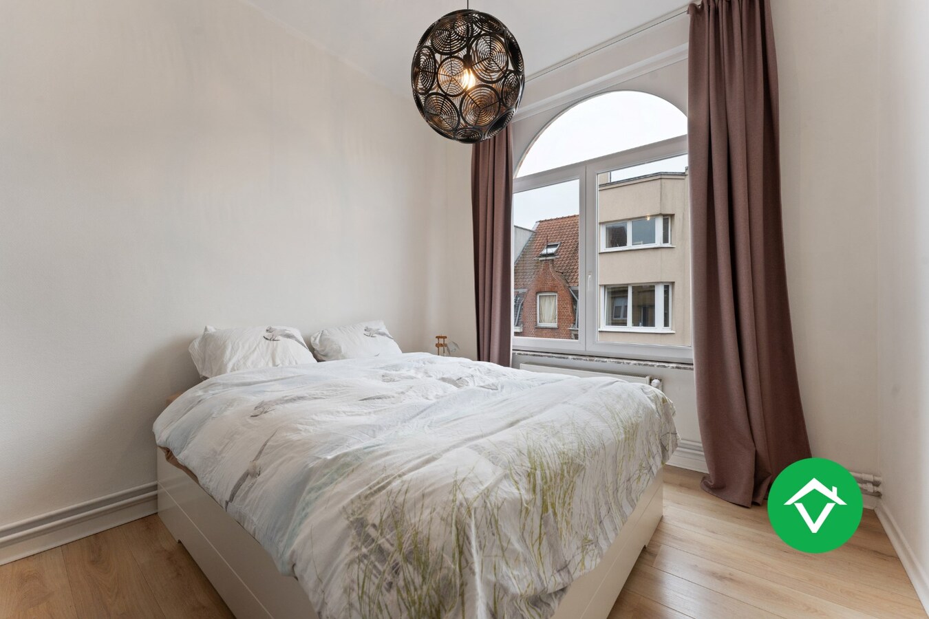 Instapklaar appartement met 3 slaapkamers in de Panne 