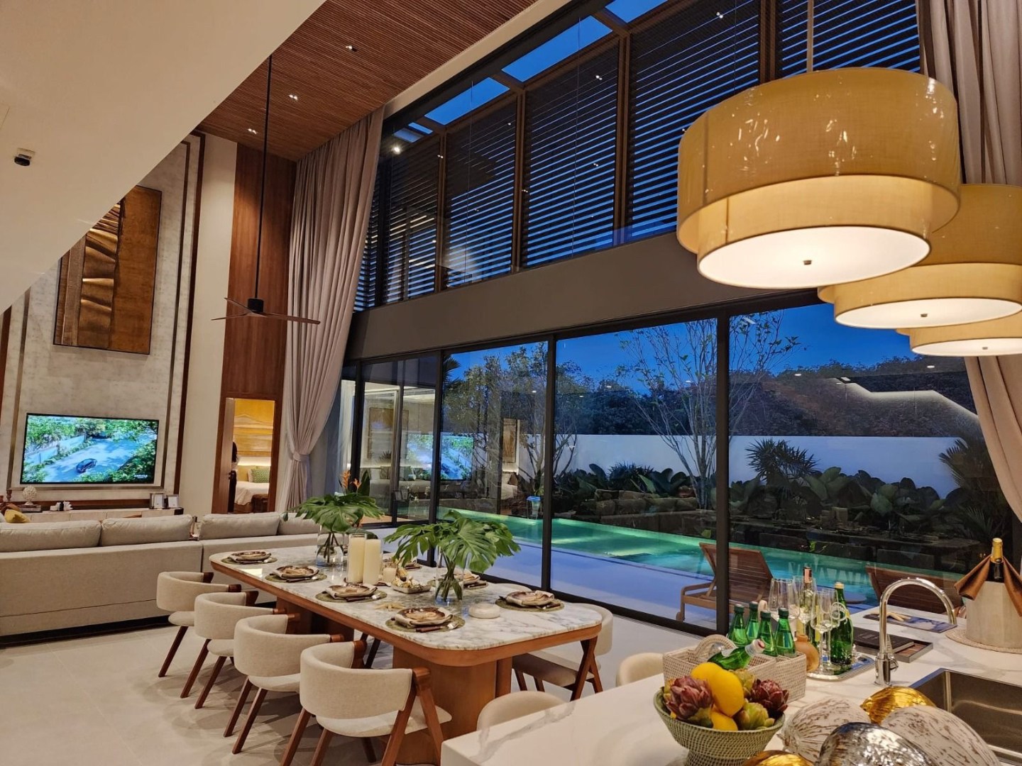 Moderne luxe villa’s in Phuket - Thailand 