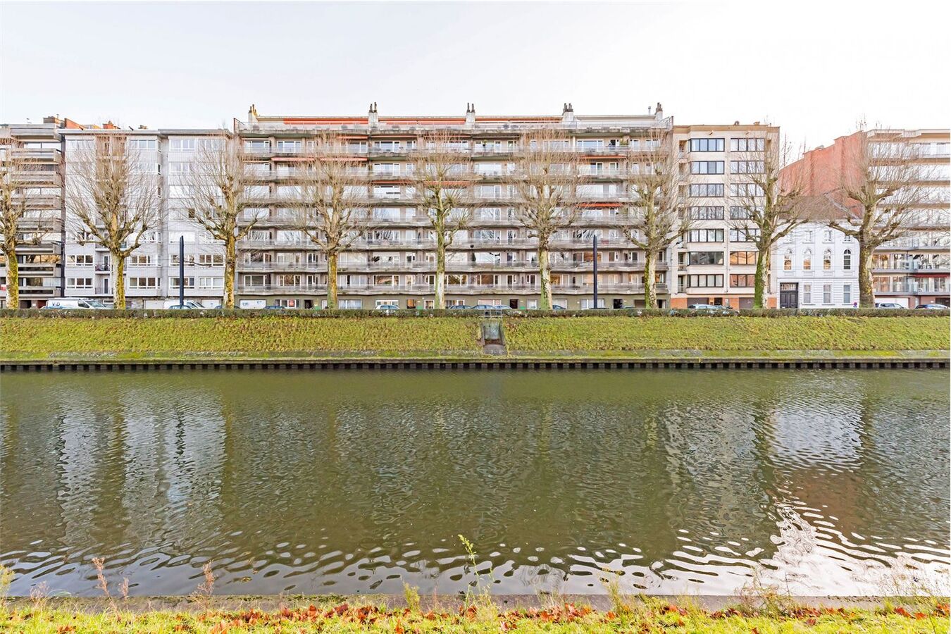 Verkocht benedenwoning - Gent
