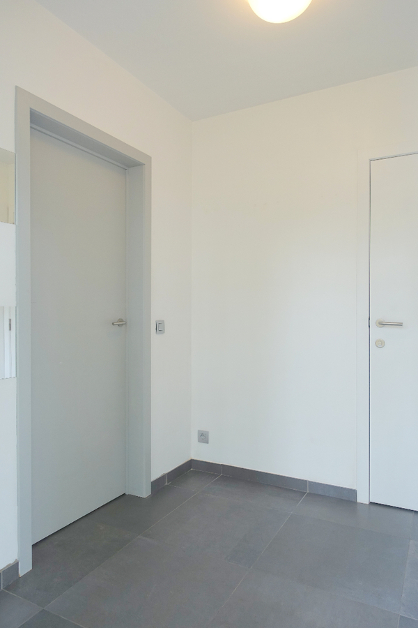 Nieuwbouwwoning met tuin 