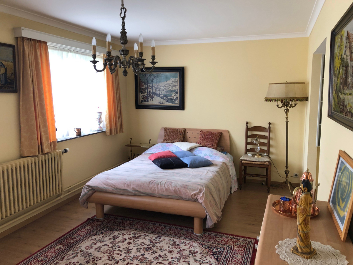 Statige villa te Horebeke 