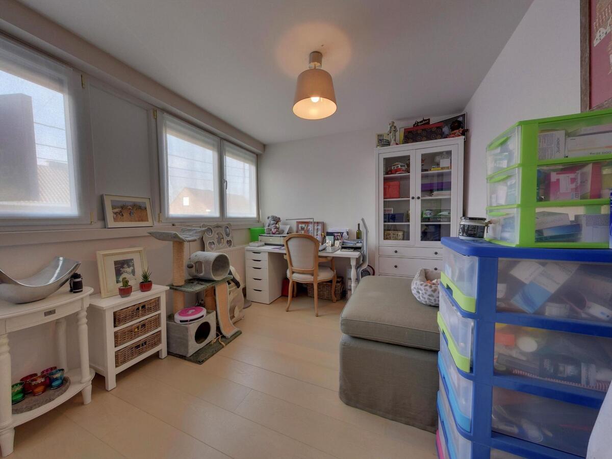 Instapklare woning op centrale ligging 