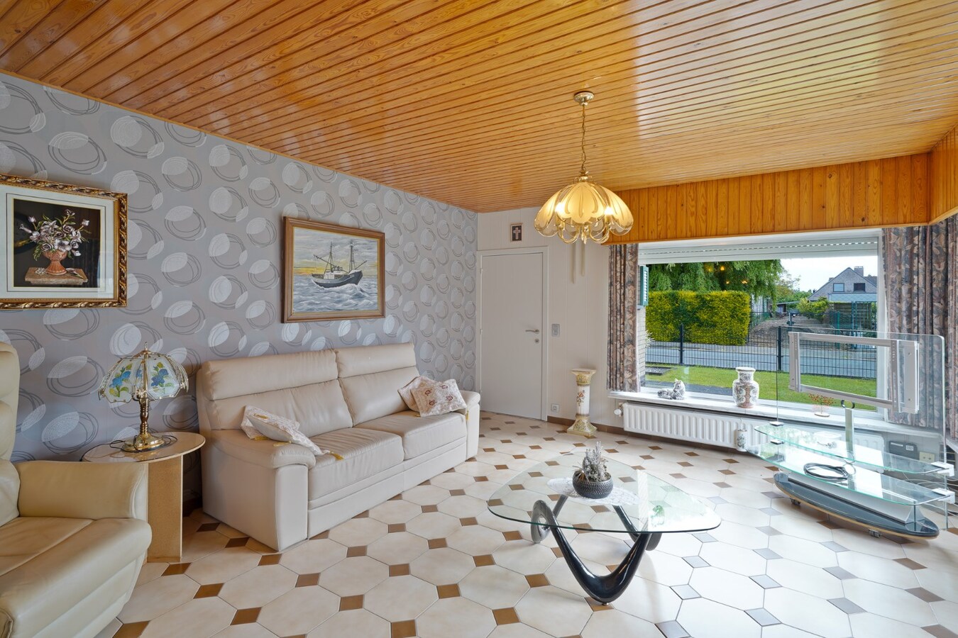 Verkocht bungalow - Oudenburg