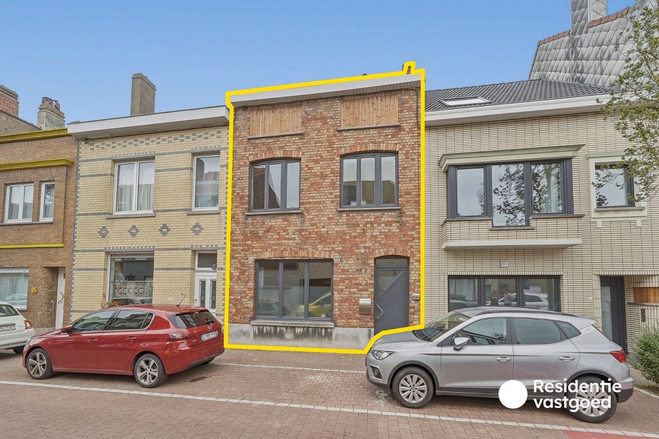 Te koop woning - Oostende