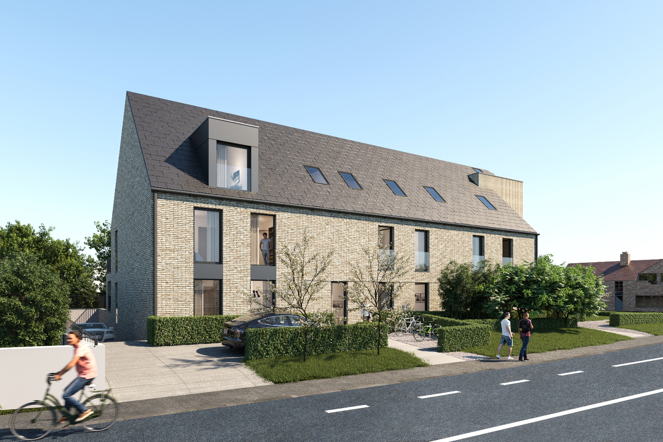 Verkocht appartement - Tongeren