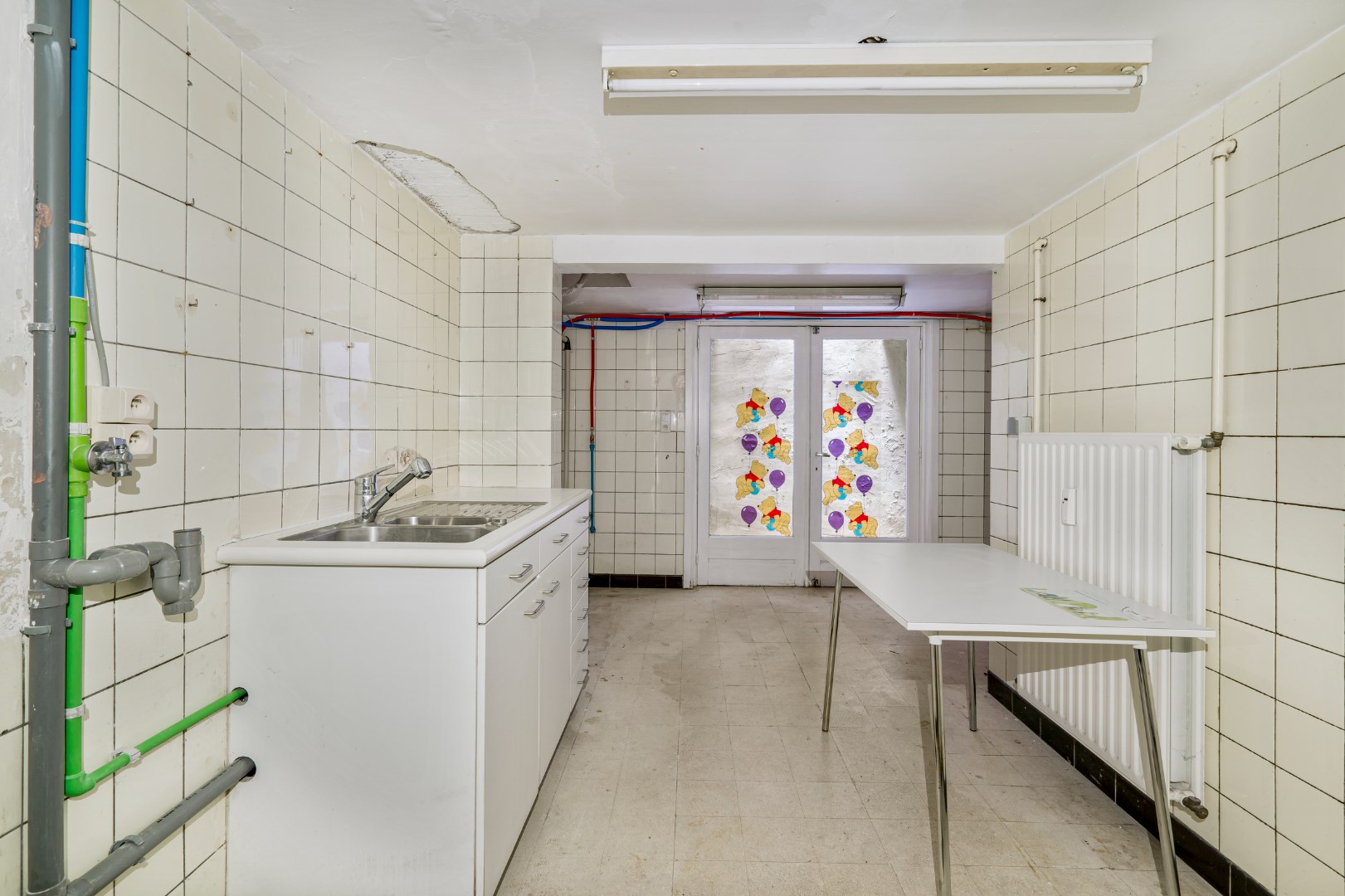 GOED GELEGEN 1 SLPK. APP. IN CENTRUM OOSTENDE 