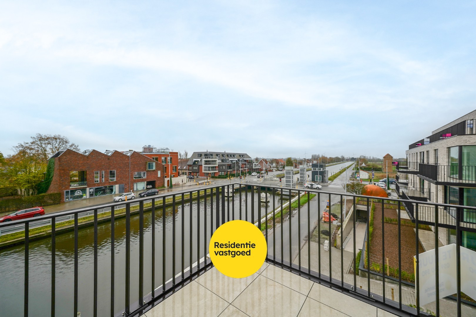 Nieuwbouw appartement met 2 slaapkamers te huur in Oudenburg 