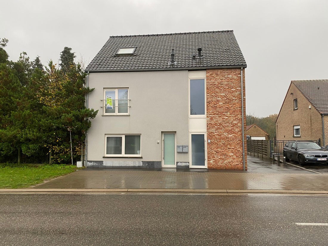 Verhuurd duplex - Lummen