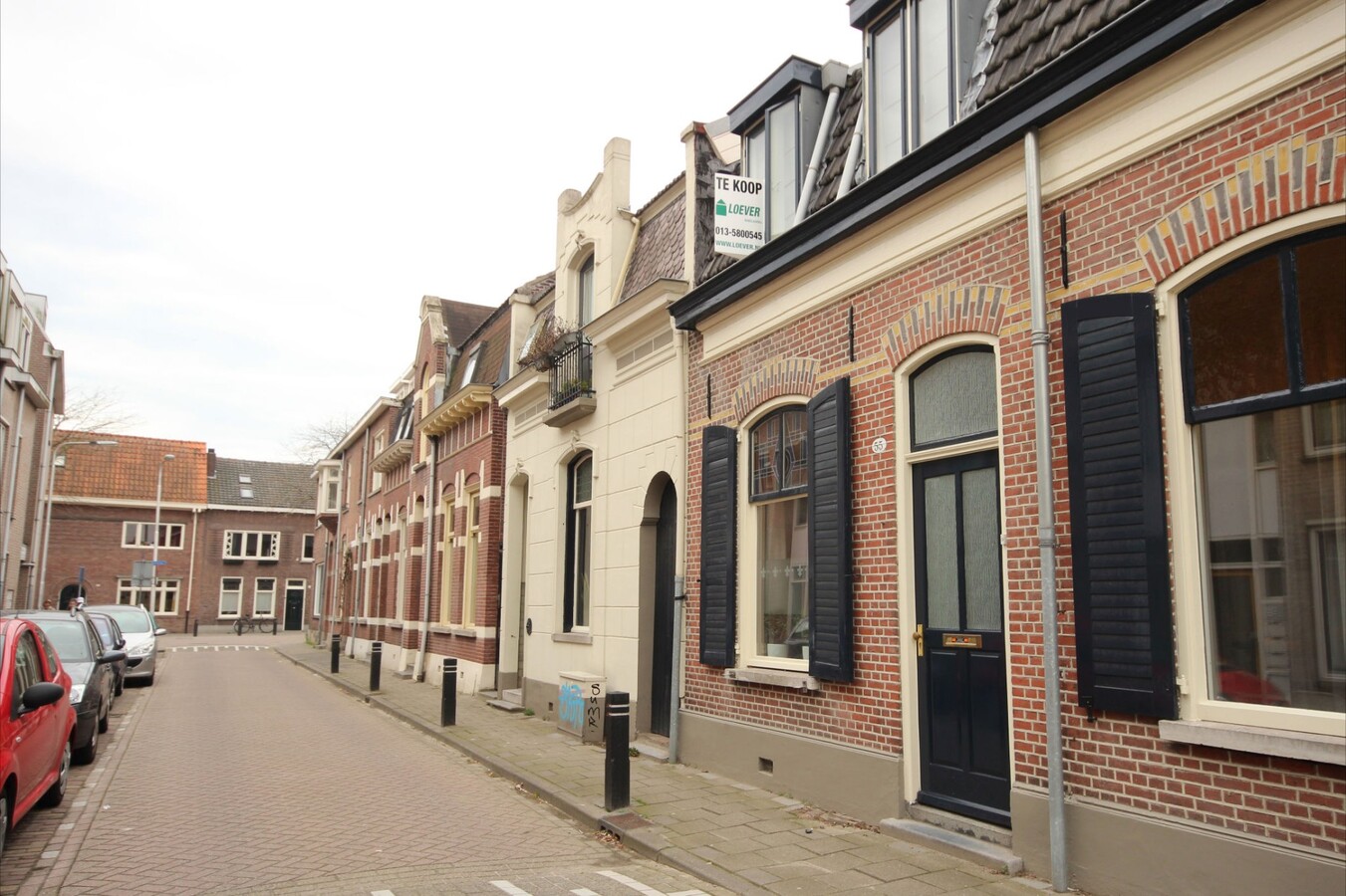 Eengezinswoning verkocht in TILBURG