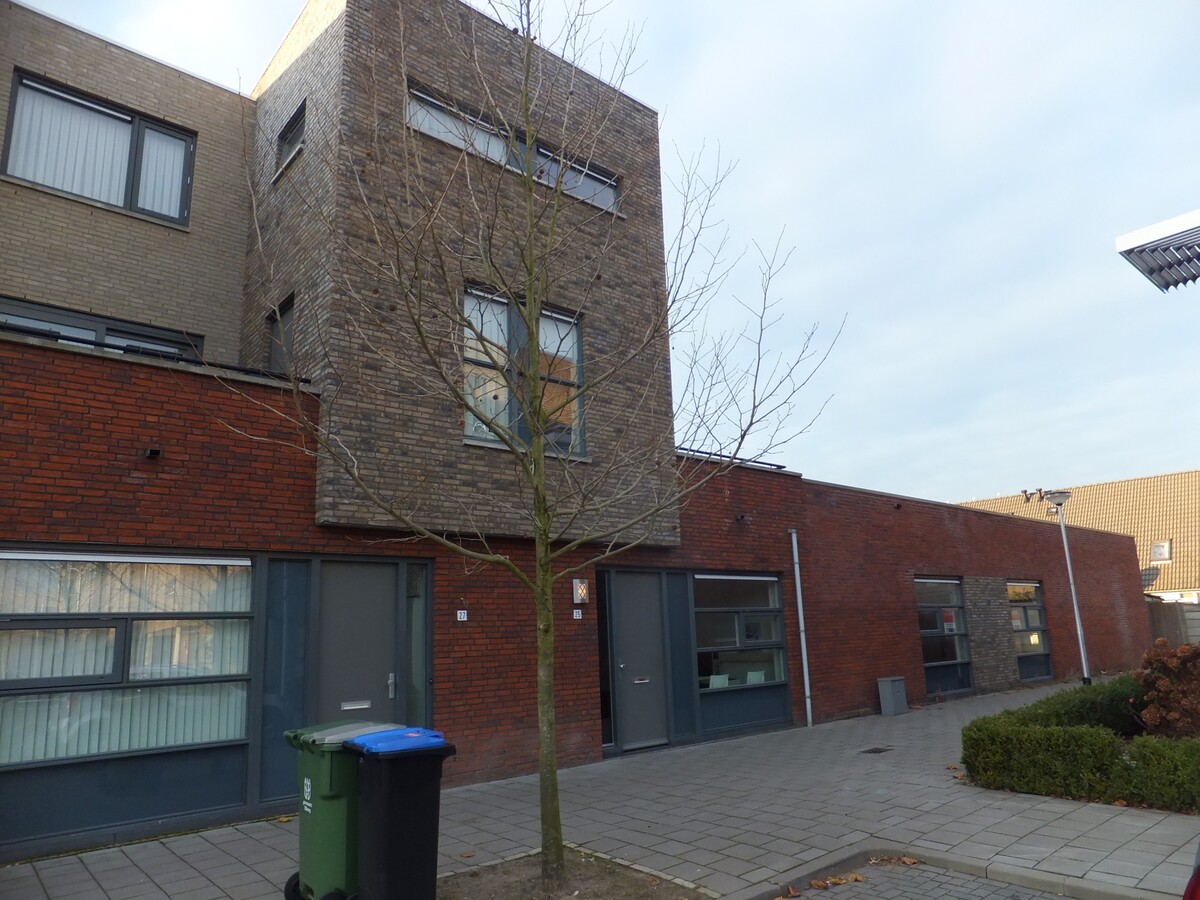 Eengezinswoning verhuurd in TILBURG