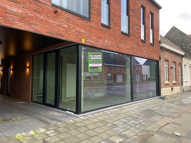 Handelsruimte Desselgem 