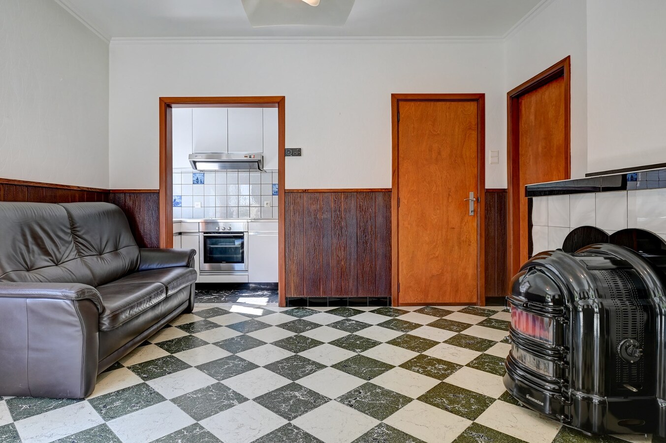 Zeer goed onderhouden woning gelegen op een prachtig perceel van circa 30 are 