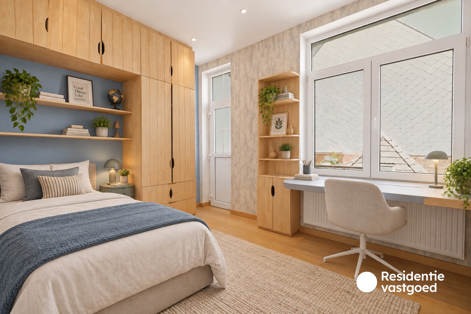 Herenhuis met &amp; wellness in Nieuwpoort-Stad 
