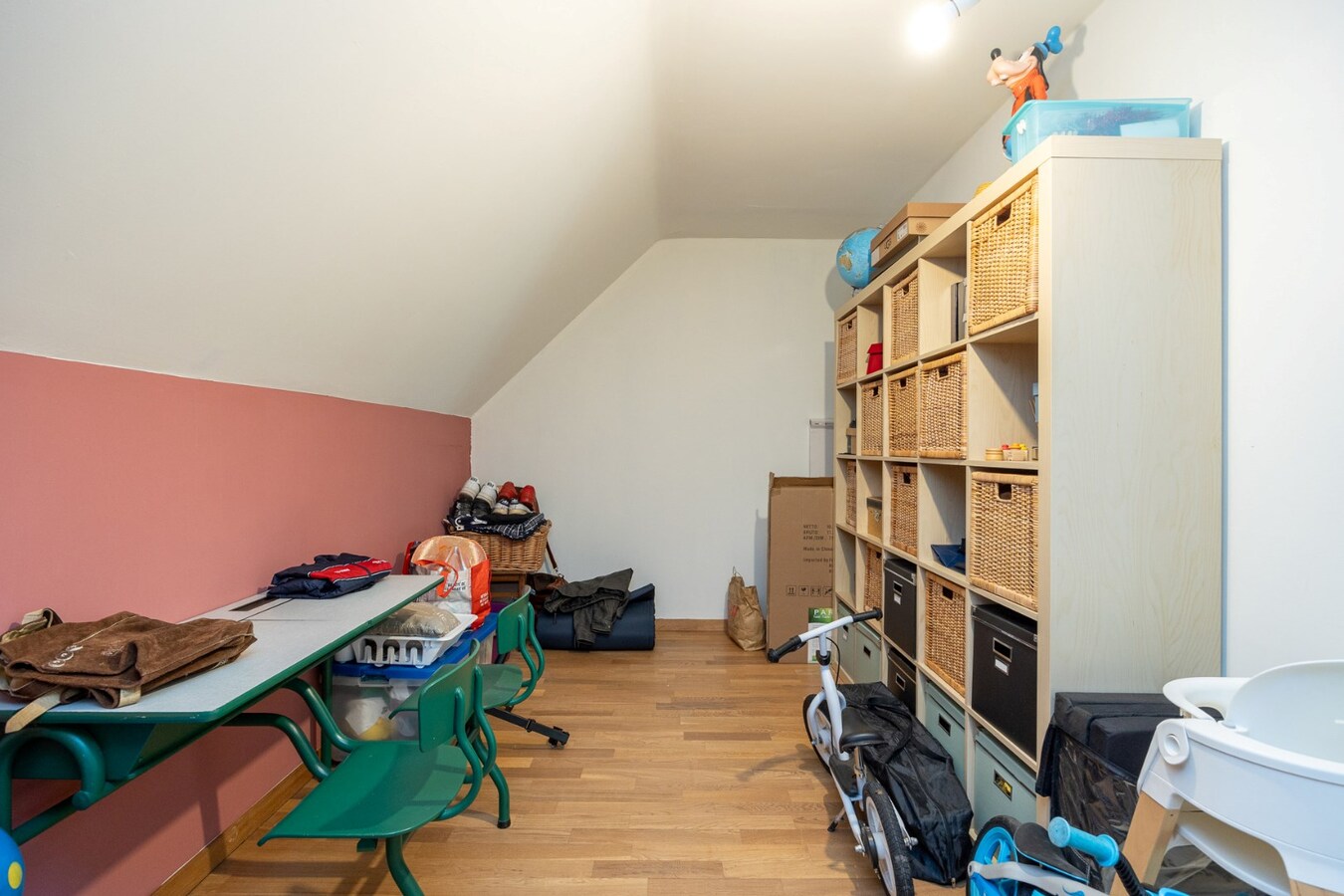 Villa met 3 slaapkamers op een mooi perceel van 1.606 m²  te Zoersel 