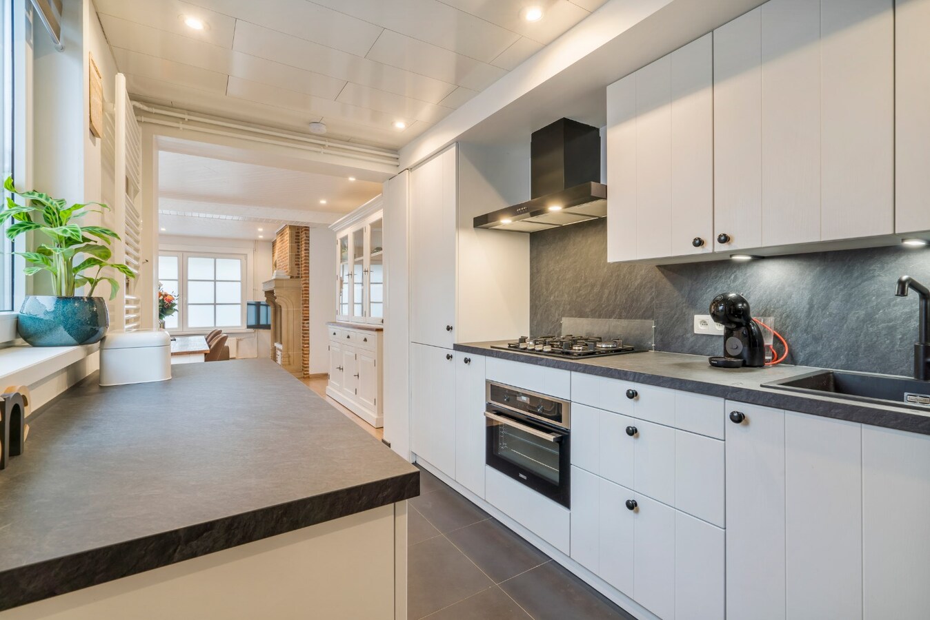 Gerenoveerde woning vlakbij het centrum &amp; strand te Heist 