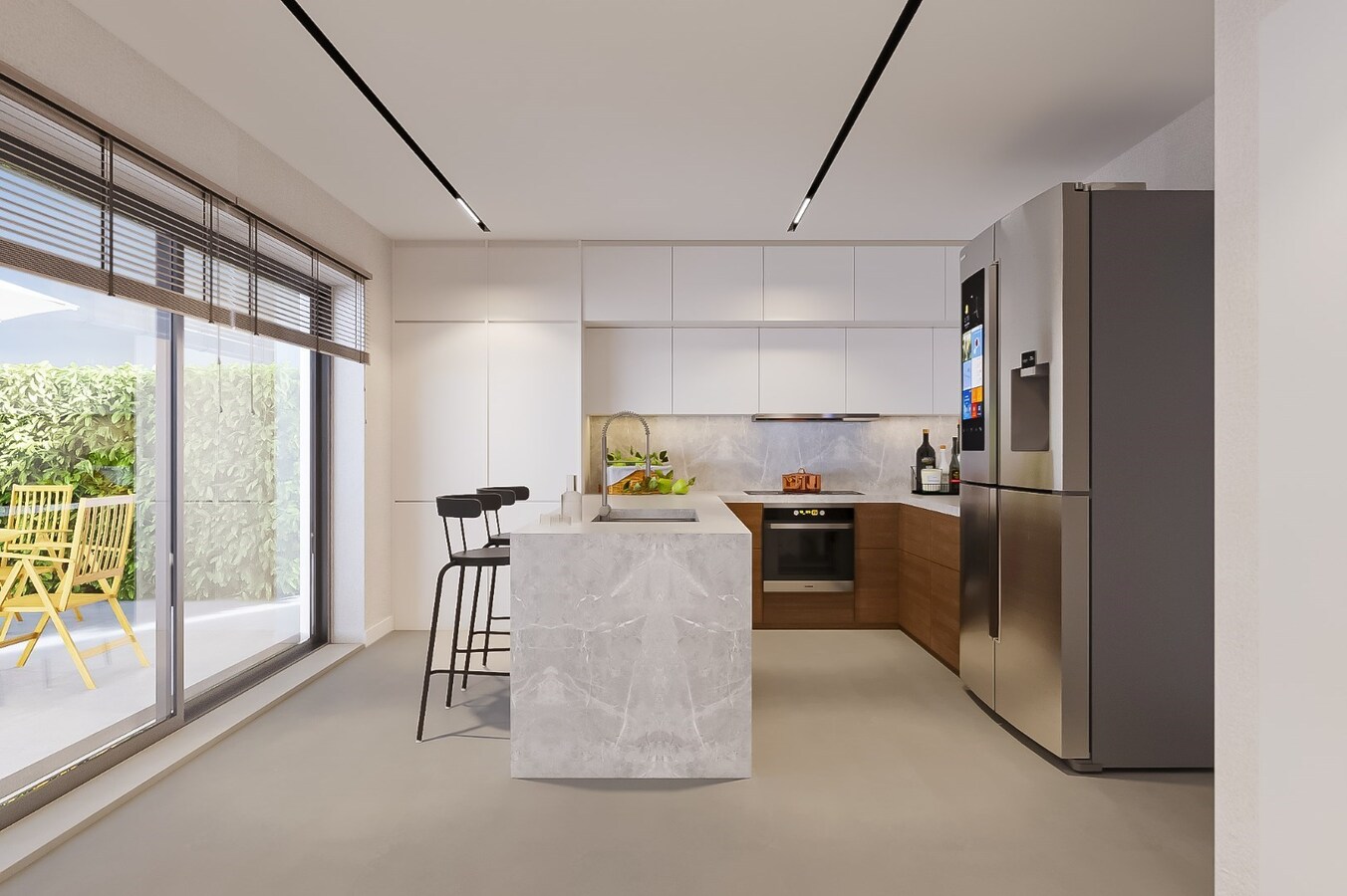 LAATSTE APPARTEMENT VAN HET PROJECT 